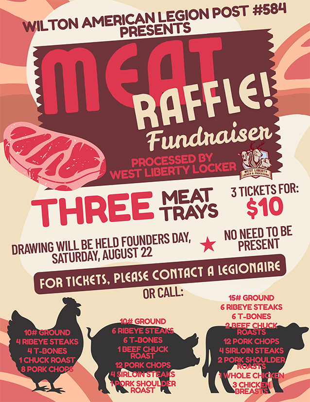 photo of the flyer